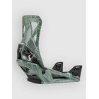 Burton Mens Step On Bindings gray / greenv Miehet