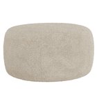 Decotique Curve Rahi Nature - Jalkajakkarat Polyesteri Luonnonvaalea - 7340149808666