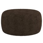 Decotique Curve Rahi - Jalkajakkarat Polyesteri Ruskea - 7340149808673