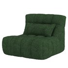 Decotique Luno Nojatuoli - Nojatuolit Polyesteri Moss - 7340149808703