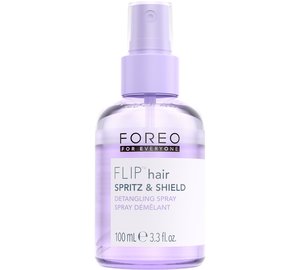 Foreo FLIP Hair Spritz & Shield Detangling Spray 100 ml