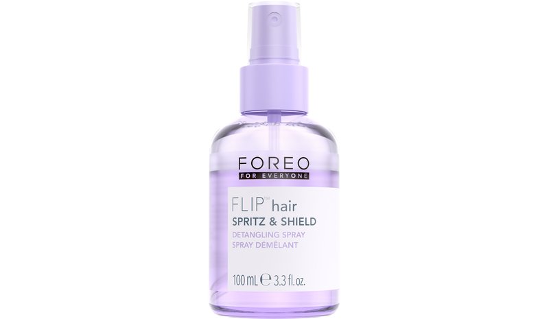 Foreo FLIP Hair Spritz & Shield Detangling Spray 100 ml
