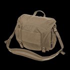 Helikon-Tex Urban Courier Large olkalaukku, coyote