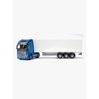 Emek Volvo Fh/7 Puoliperävaunu, Sininen