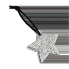 DBKD Airy hanging star koristeriipus Clear
