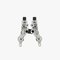 Bambu Lab H2d / H2c Dual Extruder Idlers And Filament Sensor – kuva 1