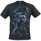Batman - Darkest Fears - T-paita - Miehet - Musta