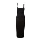 Urban Classics - Ladies Stretch Lace Dress - Pitkä mekko - Naiset - Musta