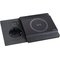EVOline Circle80 Slide Qi-lataus virtalähde (black) – kuva 1
