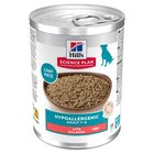 24x363g Hill's Science Plan Adult Hypo lohi, koiran märkäruoka