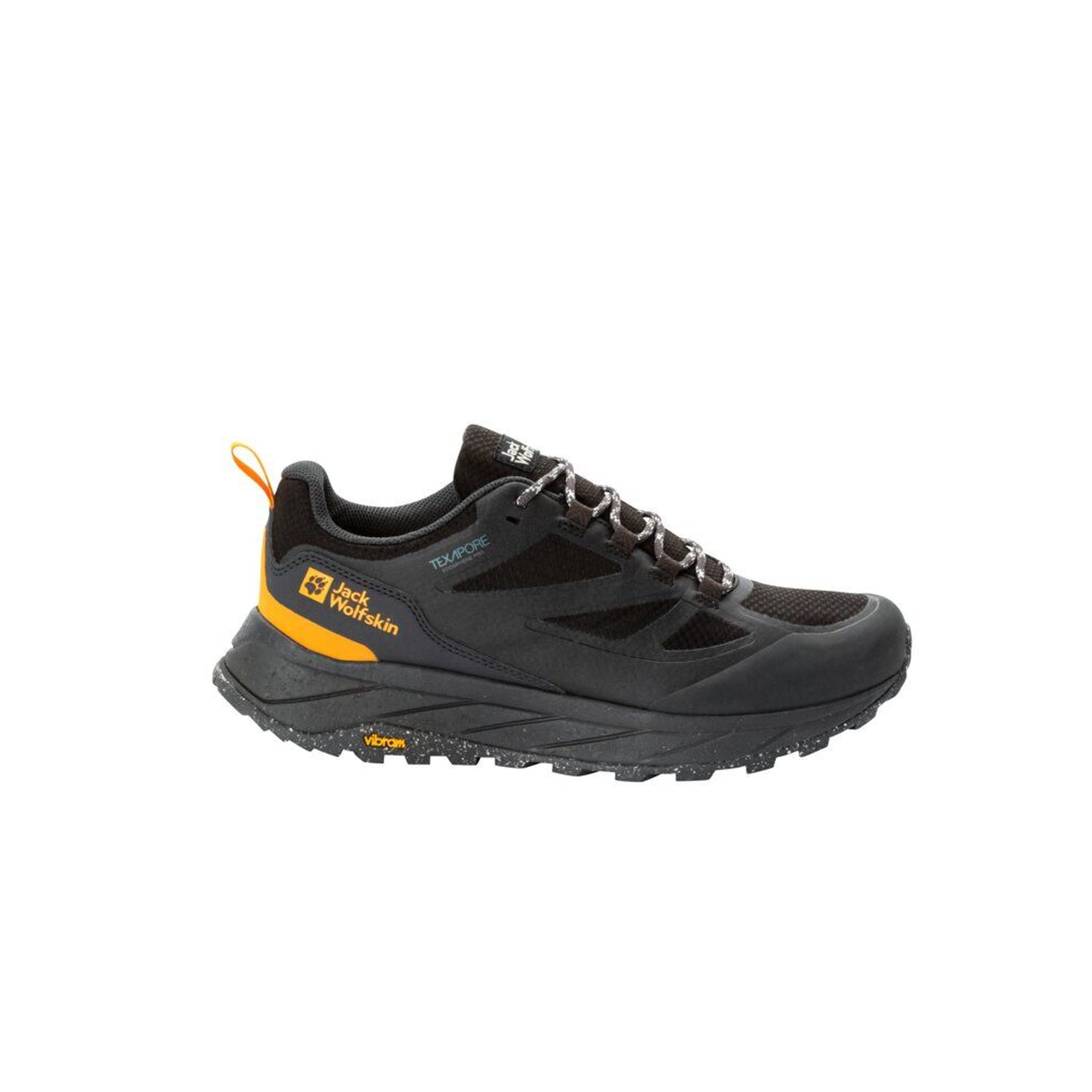 JACK WOLFSKIN Terraventure Texapore Low M - miesten matalavartinen vaelluskenkä
