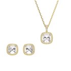 Swarovski Una Angelic korusetti, pieni