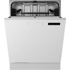 Asko DBI4348IB.W, astianpesukone