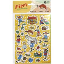 Pippi Stickers Micki