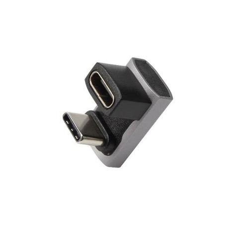 Equip USB 4 C-C U plug adapter, 40Gbps, PD 240W , 2-Pack