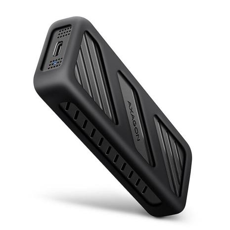 Axagon EEM2-20G USB-C 20Gbps - M.2 NVMe SSD ARMORED box