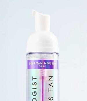 Tanologist Self-Tan Mousse Dark
