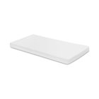 Lakana joustava Jersey Deluxe White 160x80