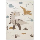 Hanse Home Adventures lasten matto, kermanvärinen, monivärinen, 200 x 290 cm