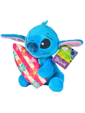 Stitch surffilaudalla (25 cm) Disney
