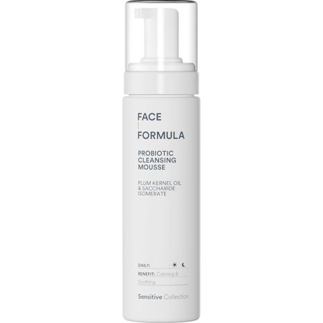 Elixir Cosmeceuticals Sensitive Probiotic Cleansing Mousse 200 ml