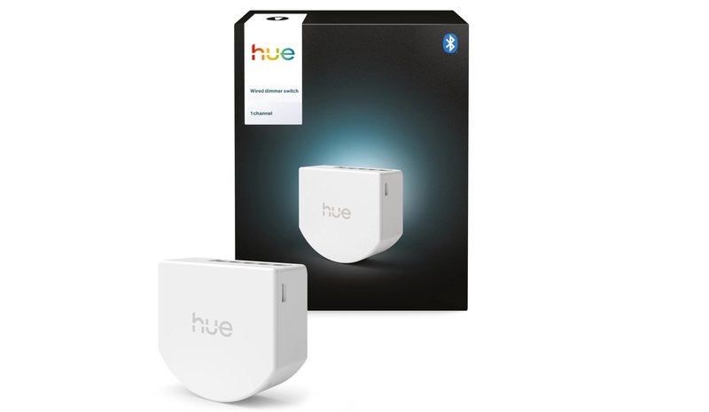 Philips Hue Dimmer switch, langallinen (2-kanavainen) – kuva 2/7