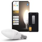 Philips Hue Kynttilälamppu - E14-älylamppu - White - (1 kpl)