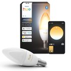 Philips Hue Kynttilälamppu - E14-älylamppu - White ambiance - (1 kpl)