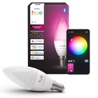 Philips Hue Kynttilälamppu - E14-älylamppu - White and color ambiance - (1 kpl)