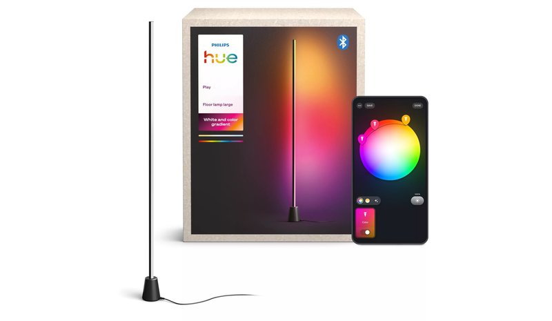 Philips Hue Play -lattiavalaisin