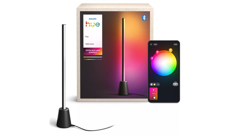 Philips Hue Play -pöytävalaisin