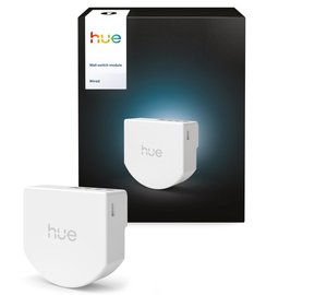 Philips Hue Wall switch module, langallinen 1 kpl