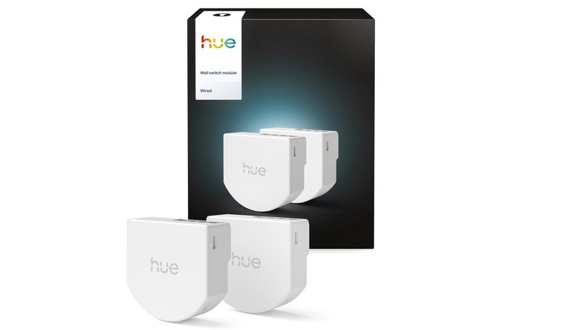 Philips Hue Wall switch module, langallinen 2 kpl