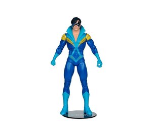 Figu: Dc Direct - Digital Nightwing (teen Titans) (18cm) FIGU
