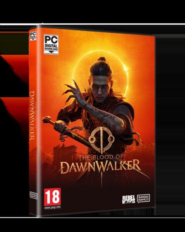 The Blood of Dawnwalker - Day One Edition, PC -peli