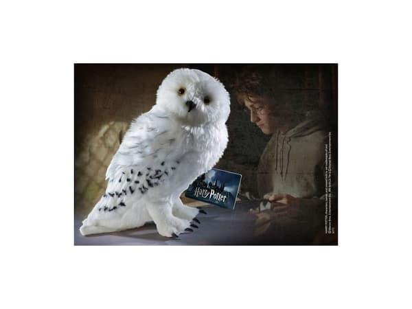 Pehmolelu: Harry Potter - Hedwig (30cm) PEHMO