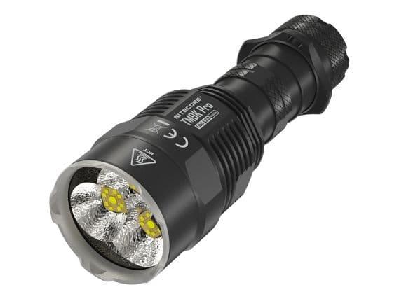 Nitecore TM9K Pro taskulamppu