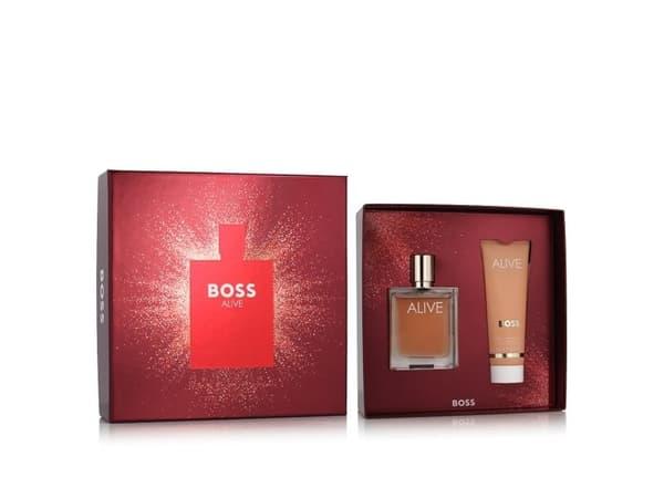 Hugo Boss Alive EDP Gift Set 50 ml