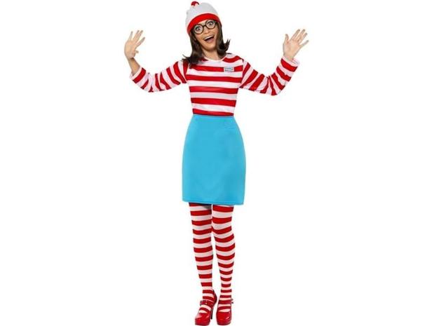Etsi Helga puku