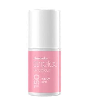 Alessandro Striplac UV Colour Geelilakka 6.5 ml Happy Pink