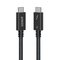 Anker Prime USB-C to USB-C Cable Thunderbolt 5 Cable - 0.5m - Black – kuva 2