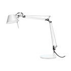 Artemide Tolomeo Mini pöytälamppu - White