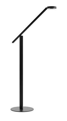 LUCTRA® FLOOR LITE lattiavalaisin, musta