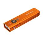 Fenix E06R PRO taskulamppu, oranssi, 1600 lm