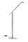 LUCTRAÂ® FLOOR LITE lattiavalaisin, hopea – kuva 1