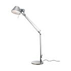 Artemide Tolomeo Midi pöytälamppu LED - Aluminium