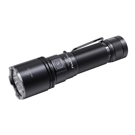 Fenix C7 PRO taskulamppu, musta, 4600 lm