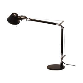 Artemide Tolomeo Mini pöytälamppu - Black