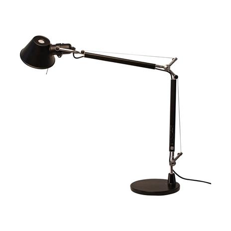 Artemide Tolomeo Mini pöytälamppu - Black