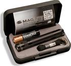 Maglite Solitaire LED-avaimenperävalaisin, musta
